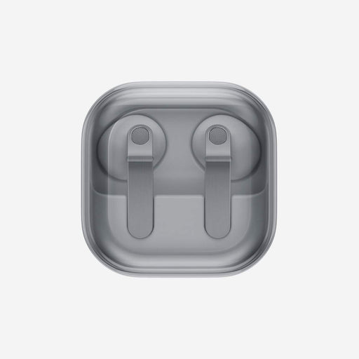 Samsung - Galaxy Buds4 Wireless Earbud Headphones - White