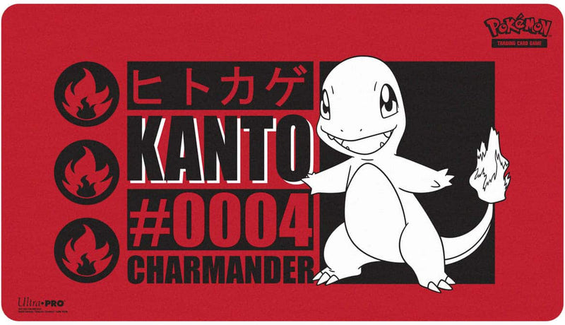Ultra PRO - Charmander Playmat for Pokmon