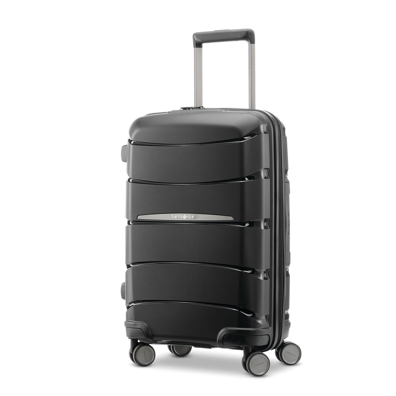 Samsonite - Outline Pro 22x14x9 Spinner Carry On Suitcase - Midnight Black