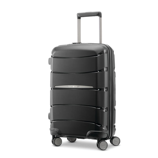 Samsonite - Outline Pro 22x14x9 Spinner Carry On Suitcase - Midnight Black
