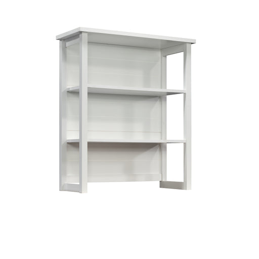 Sauder - Cottage Road Library Hutch - White