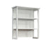 Sauder - Cottage Road Library Hutch - White