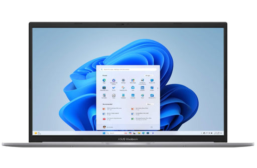 ASUS - Vivobook 17 17.3" FHD Laptop - Intel Core i7-1355U with 16GB RAM - 1TB SSD - Cool Silver