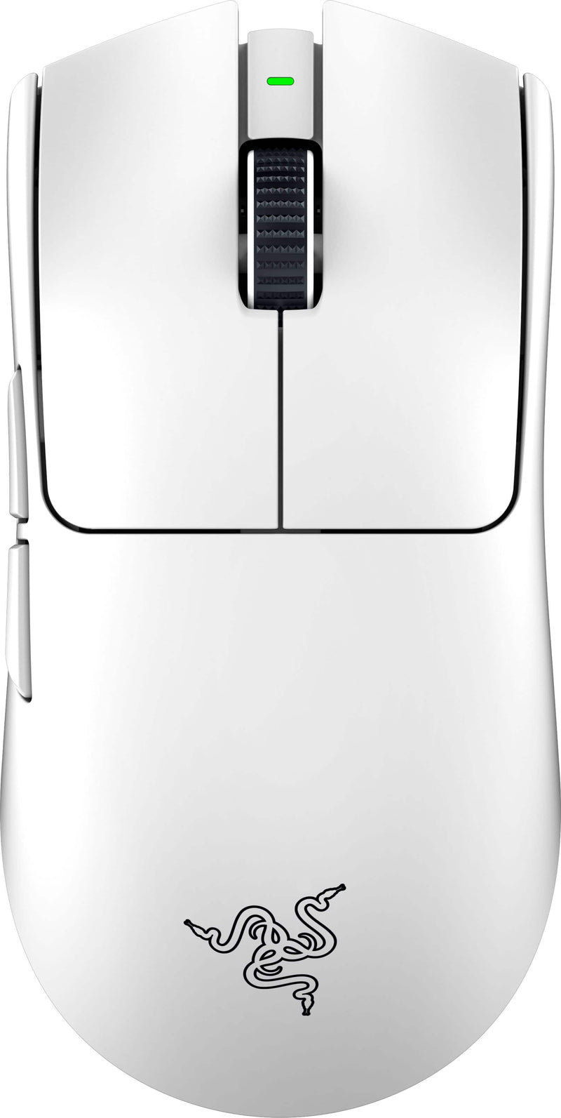 Razer - Viper V3 Pro Ultra-Lightweight Optical Gaming Mouse with 95 Hour Battery Life - Wireless - White