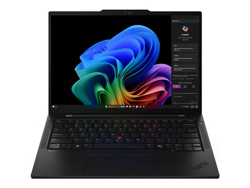 Lenovo ThinkPad T14s Gen 6 - AI Ready - 14" - Qualcomm Snapdragon X Elite - X1E-78-100 - 32 GB RAM - 1 TB SSD - English
