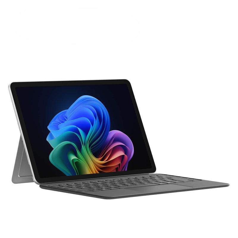 Microsoft - Surface Pro - Copilot+ PC - 12" Touchscreen - Snapdragon X Plus - 16GB Memory - 512GB UFS - Device Only - Platinum