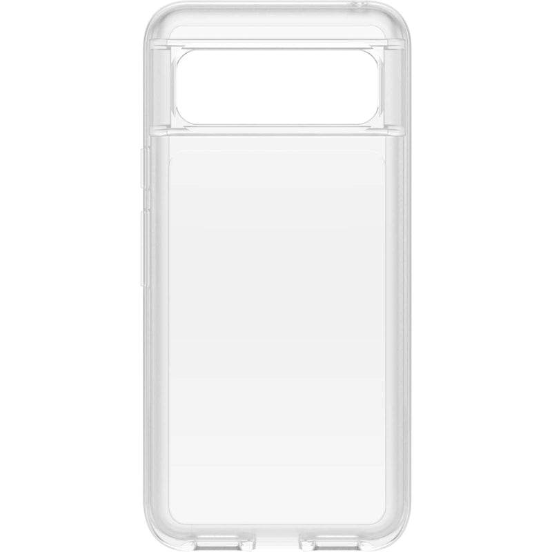 OtterBox - Symmetry Series Hard Shell for Google Pixel 8 - Clear