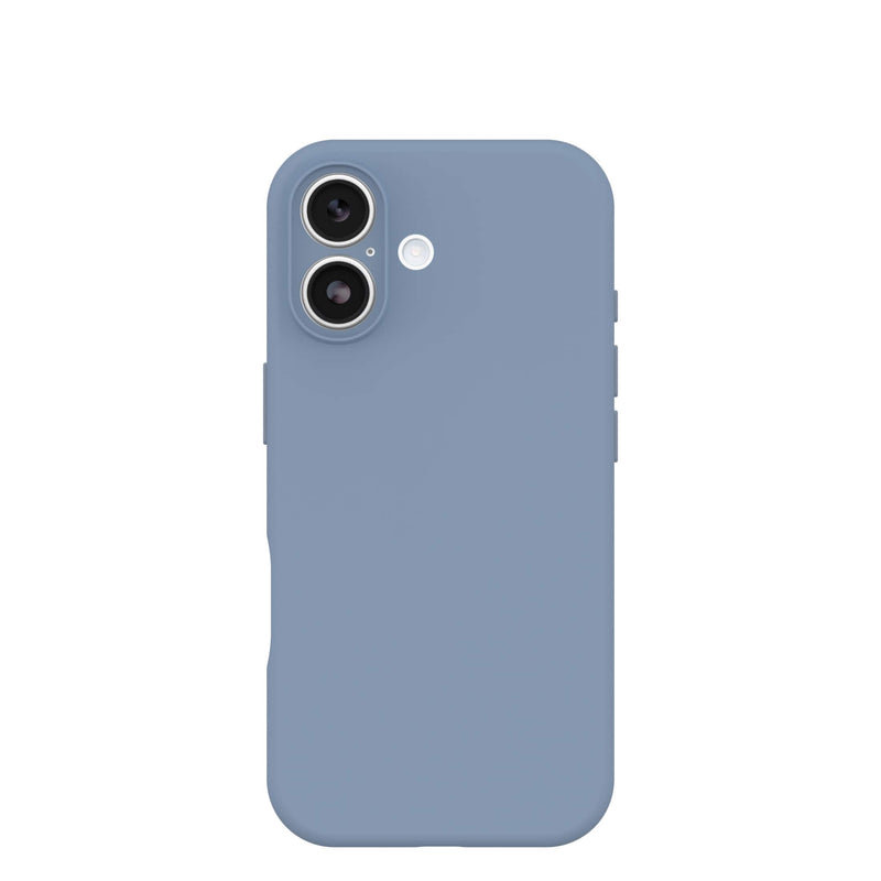 OtterBox - Figura Series Soft Shell for iPhone 17 - Polus Blue