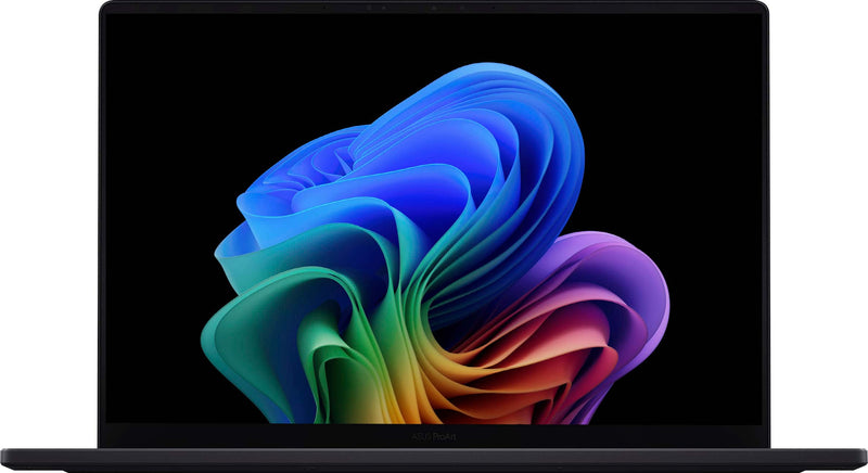 ASUS - ProArt P16 16" 3K 120Hz OLED Touch Screen Laptop - Copilot+ PC - AMD Ryzen AI 9 HX 370 - 32GB RAM - RTX 5070 - 2TB SSD - Nano Black