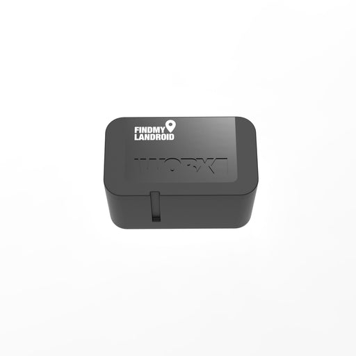 WORX - WA0935 FindMyLandroid GPS Anti-Theft Module for Landroid Vision Cloud 2WD  4WD Robotic Lawn Mowers - Black