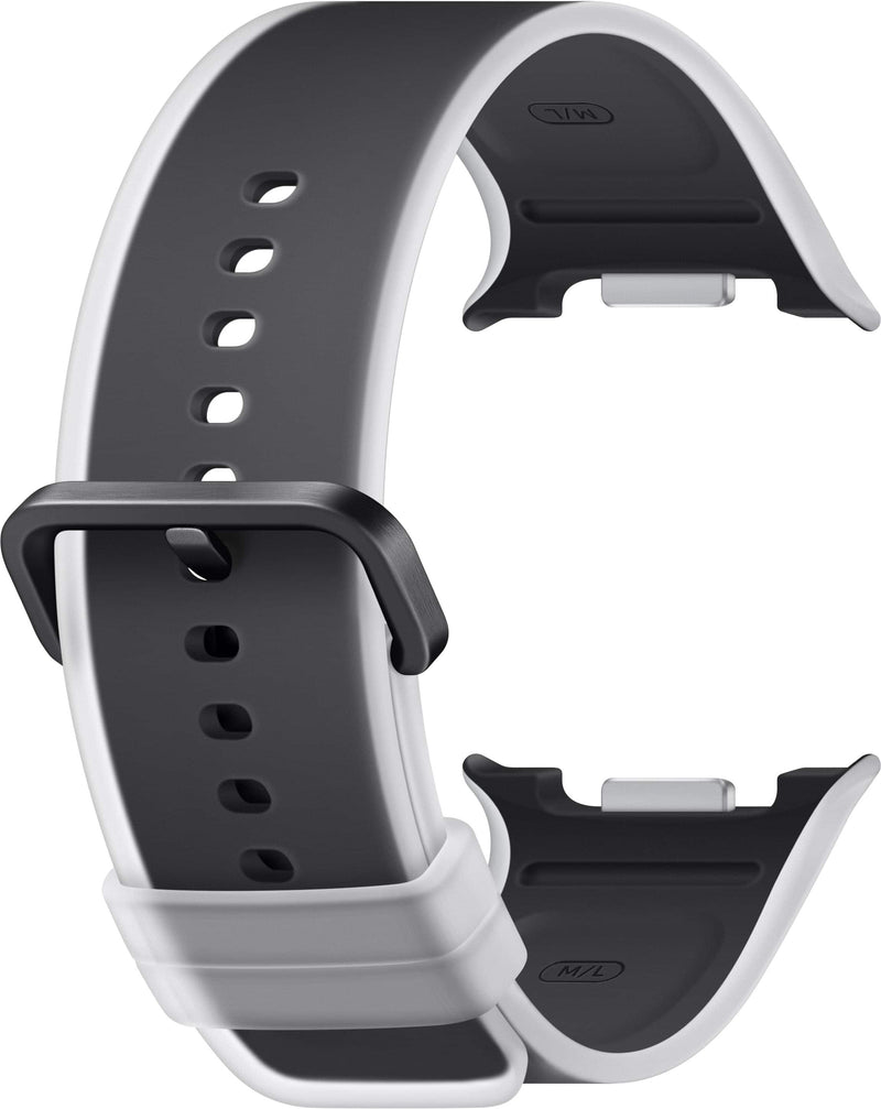 Samsung - Misty Band for Galaxy Watch8 and Galaxy Watch9 M/L - Black
