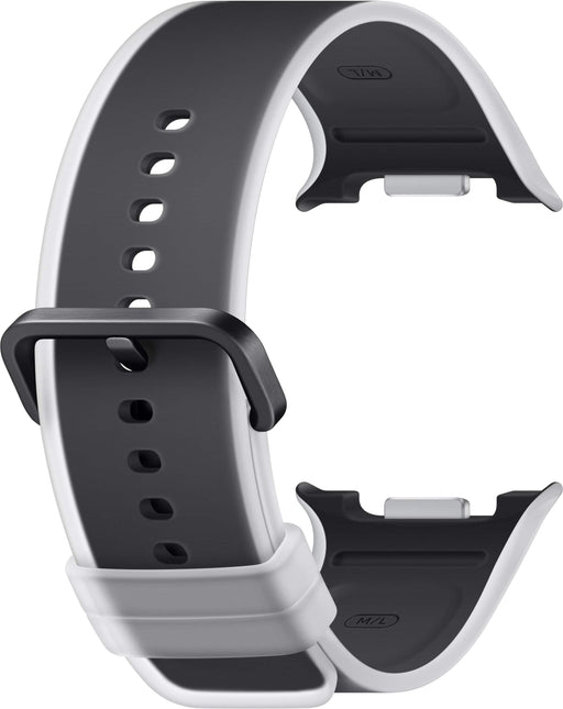 Samsung - Misty Band for Galaxy Watch8 and Galaxy Watch9 M/L - Black