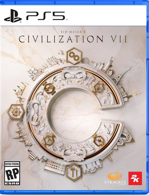 Sid Meier's Civilization VII Standard Edition - PlayStation 5