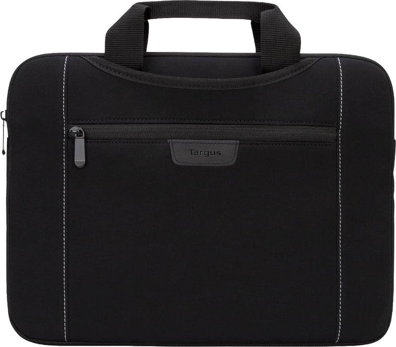 Targus - 15.6" Slipskin Sleeve with Handles - Black