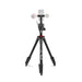 JOBY - Compact Action Smart 61" Tripod Kit - Black