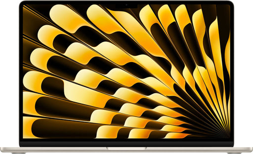 15-inch MacBook Air - Apple M5 chip with 10-core CPU and 10-core GPU - 24GB Memory - 1TB SSD - Starlight