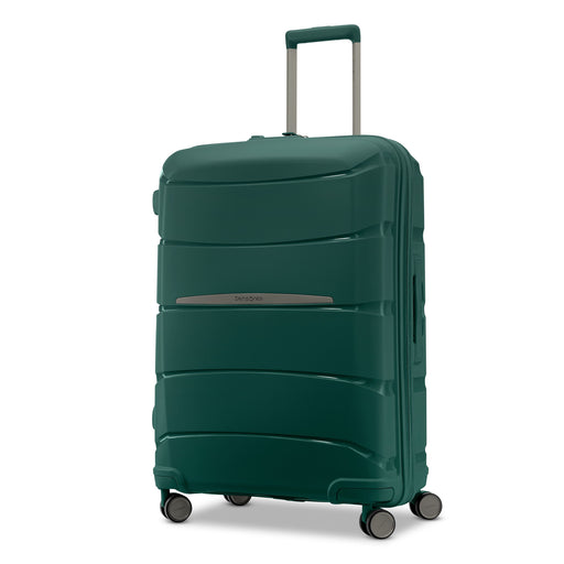 Samsonite - Outline Pro Medium Spinner Suitcase - Emerald Green