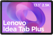 Lenovo - Idea Tab Plus - 12.1" 2.5K Tablet - 8GB RAM - 128GB UFS - Luna Grey