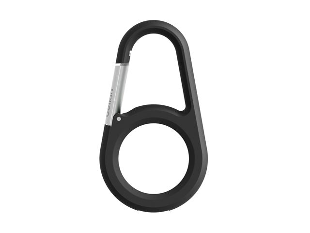 Belkin - AirTag Secure Holder with Carabiner - Black