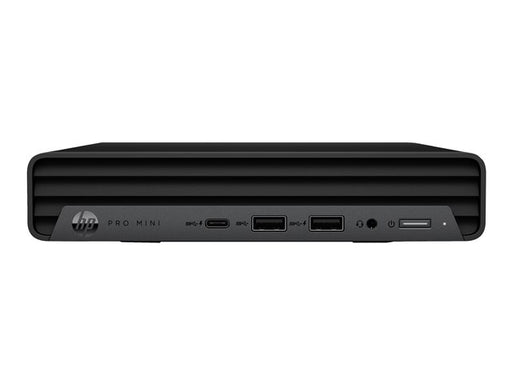 HP Pro 400 G9 - mini Core i5 12500T 2 GHz - 16 GB - SSD 512 GB - US - with HP Wolf Pro Security Edition (1 year)