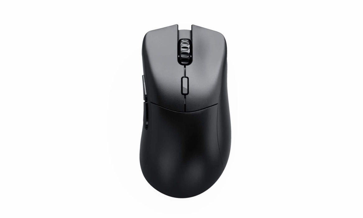 Glorious - Model D 2 Pro Lightweight Wireless Optical Gaming Mouse with BAMF 2.0 Sensor - Matte Black