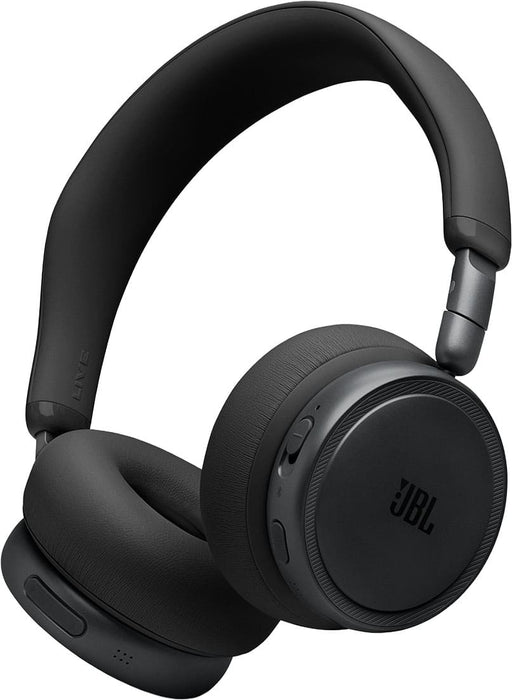 JBL - Live 680NC - Bluetooth on-ear Noise Cancelling headphones - 2026 - Black