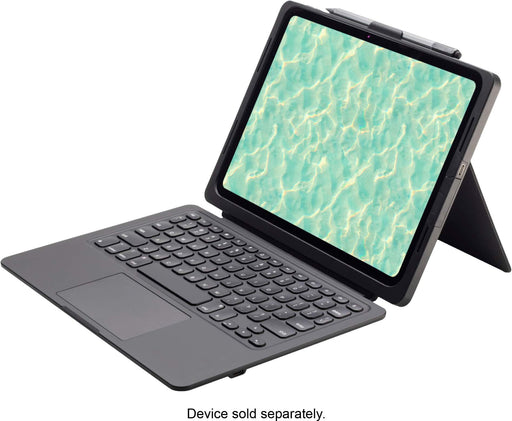 ZAGG Pro Keys - keyboard and folio case (case) - with trackpad Input Device