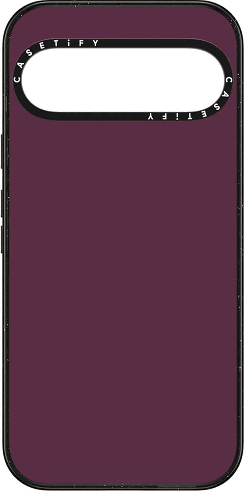 CASETiFY - Impact Magnetic Case Compatible for Google Pixel 10 Pro XL devices - Mulberry