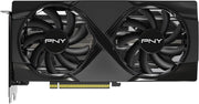 PNY - GeForce RTX 5060 Ti Overclocked 16GB GDDR7 PCI Express 5.0 Graphics Card with Dual Fan - Black