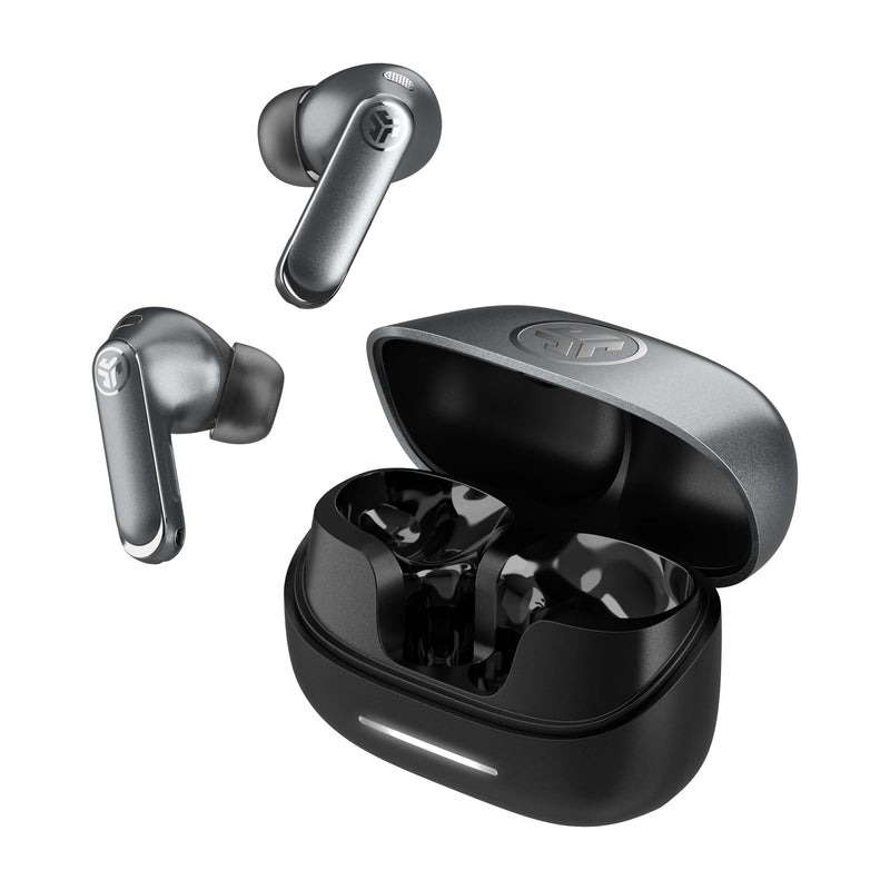 JLab - Epic Pods ANC True Wireless Earbuds - Black