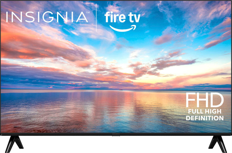 Insignia - 40" Class FE Series LED Full HD Smart Fire TV