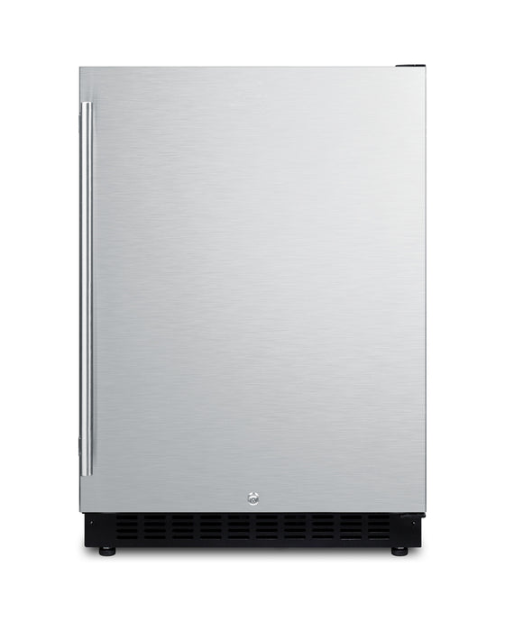 Summit - 24" Wide Built-In All-Refrigerator ADA Compliant