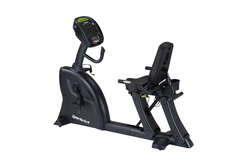 SportsArt - C535R FOUNDATION RECUMBENT CYCLE