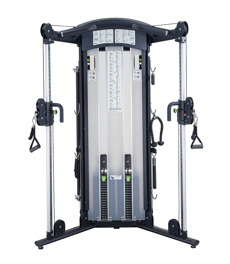 SportsArt - DS972 STATUS DUAL STACK FUNCTIONAL TRAINER