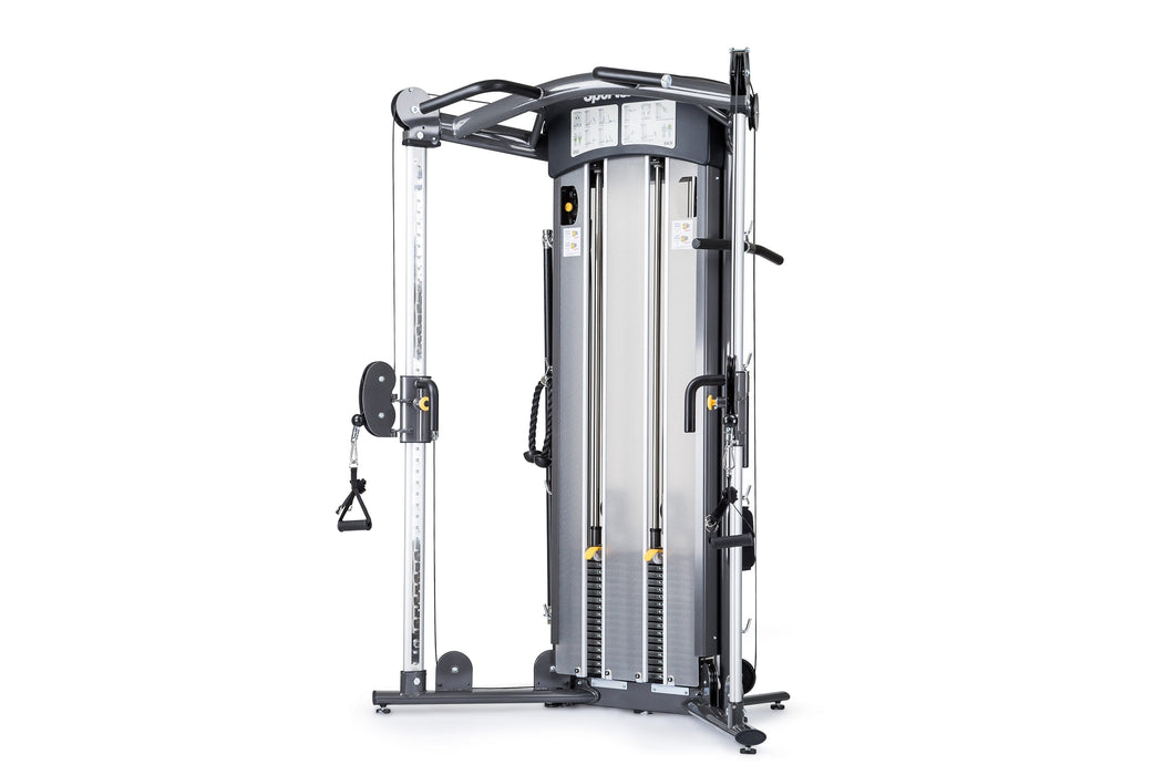 DS972 STATUS DUAL STACK FUNCTIONAL TRAINER