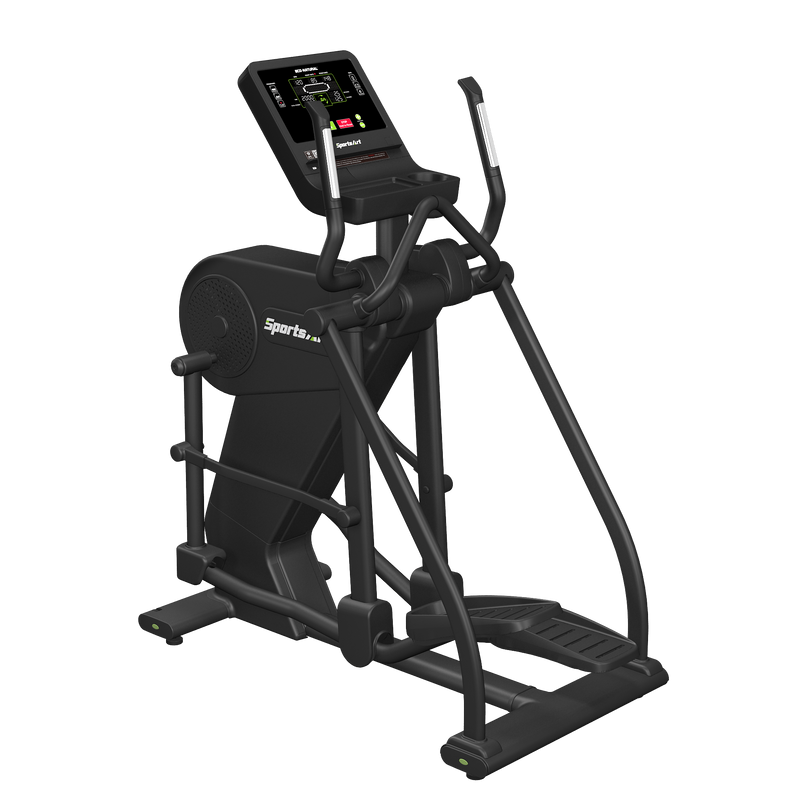 SportsArt - E863 PRIME FRONT-DRIVE ELLIPTICAL