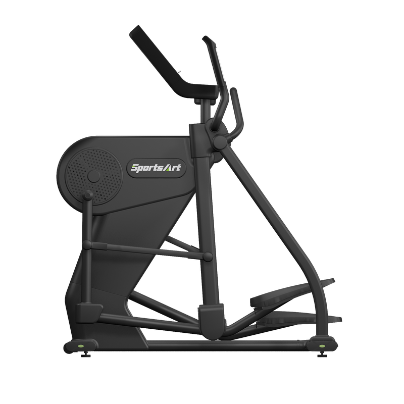 SportsArt - E863 PRIME FRONT-DRIVE ELLIPTICAL
