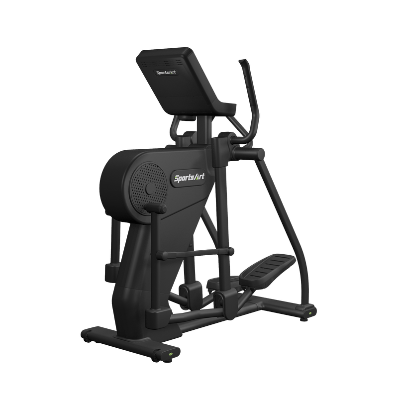 SportsArt - E863 PRIME FRONT-DRIVE ELLIPTICAL