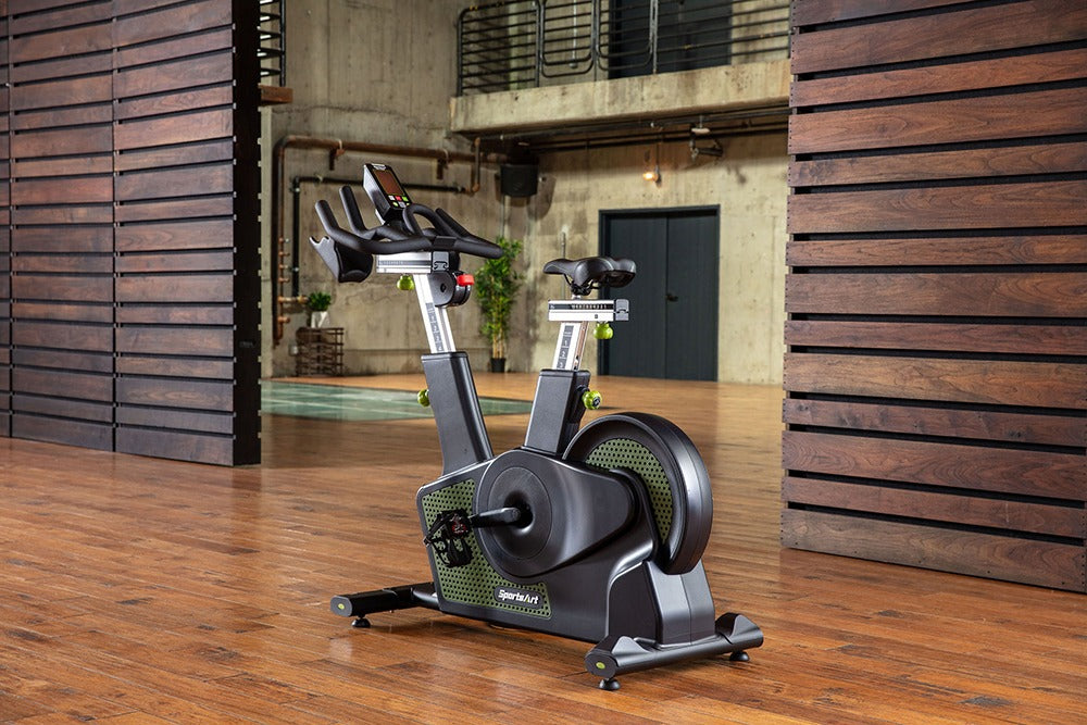 G516 STATUS ECO-POWR INDOOR CYCLING BIKE