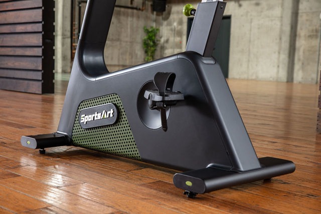 SportsArt - G574U ELITE ECO-POWR UPRIGHT CYCLE