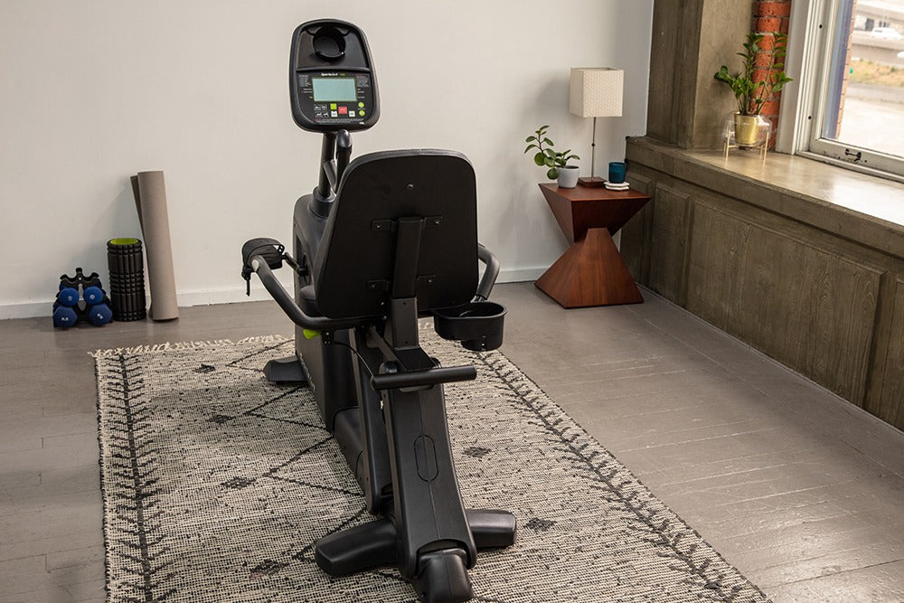 C55R RESIDENTIAL RECUMBENT BIKE