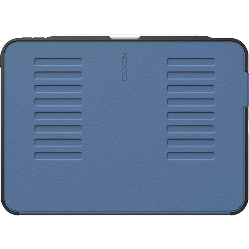ZUGU - Slim Protective Case for Apple iPad Pro 11-inch (M4) - Slate Blue