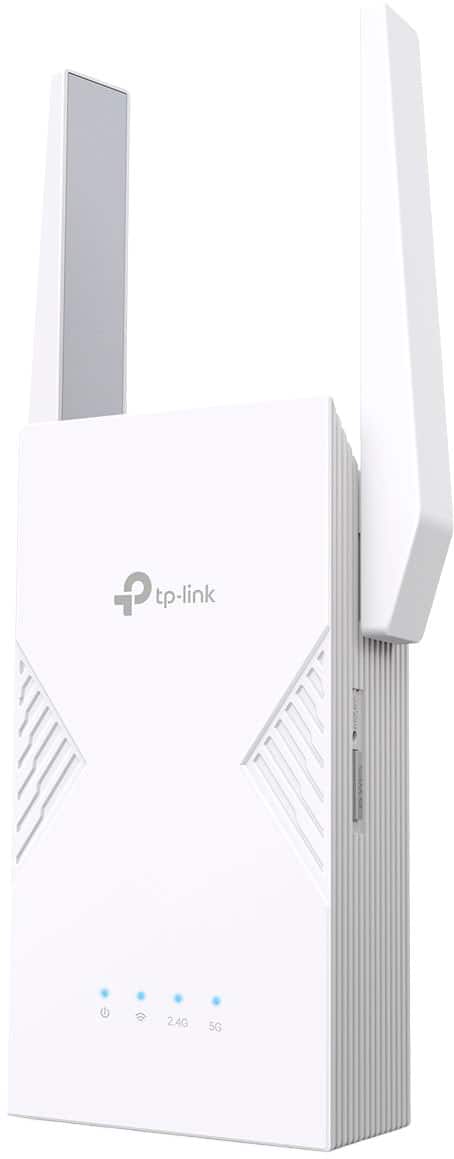TP-Link - BE3600 Wi-Fi 7 Range Extender - White