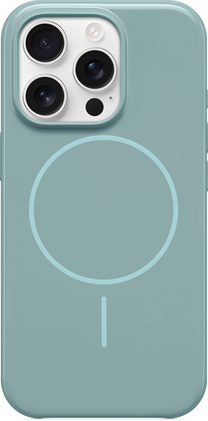 Beats - iPhone 16 Pro Case with MagSafe - Riptide Blue
