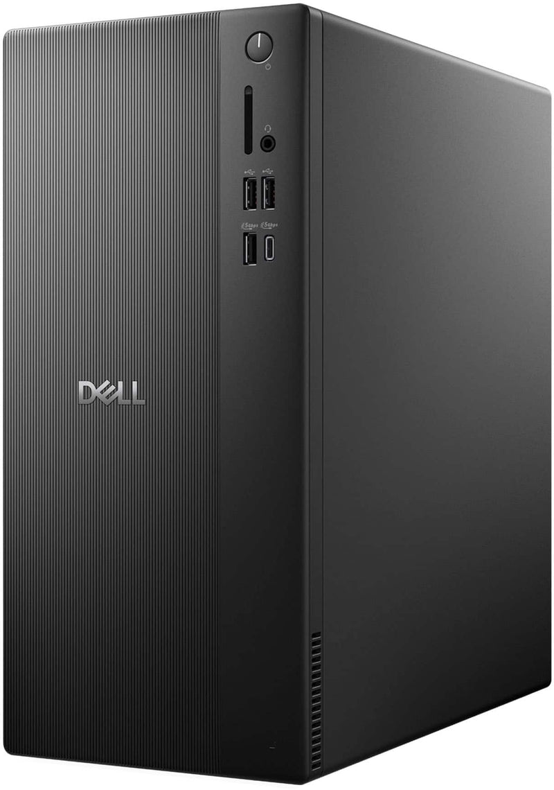 Dell - Desktop - Intel Core Ultra 5 225 2025 - 16GB Memory - 1TB Storage - Black