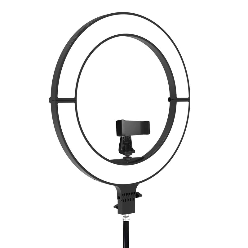 Bower - 18" FOLDABLE ULTRA SLIM RING LIGHT