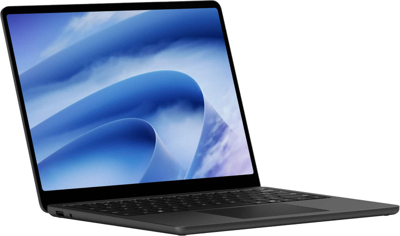 Microsoft - Surface Laptop - 13" 2K Touchscreen - Snapdragon X2 Plus (6 Core) 2026 - 16GB - 256GB UFS - Black