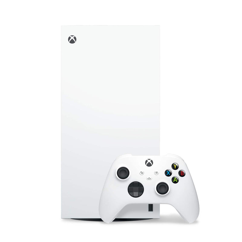 Xbox Series X 1TB All-Digital Console (Disc-Free Gaming) with Xbox Wireless Controller- 4K Gaming - 120FPS - Xbox Series X