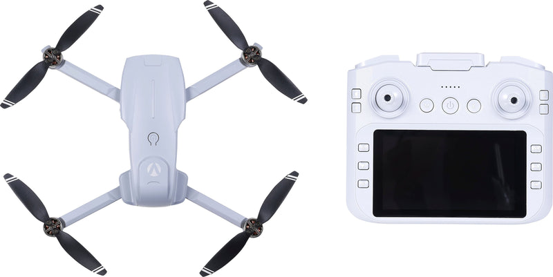 Vivitar - SkyTrek Drone - Gray