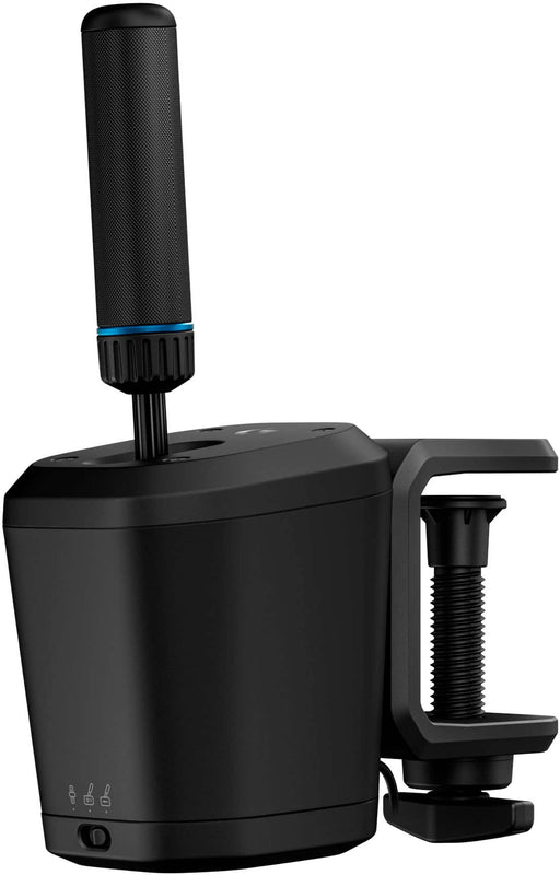 RS Shifter  Handbrake for Logitech G RS  PRO Series - PlayStation Xbox  PC - Black